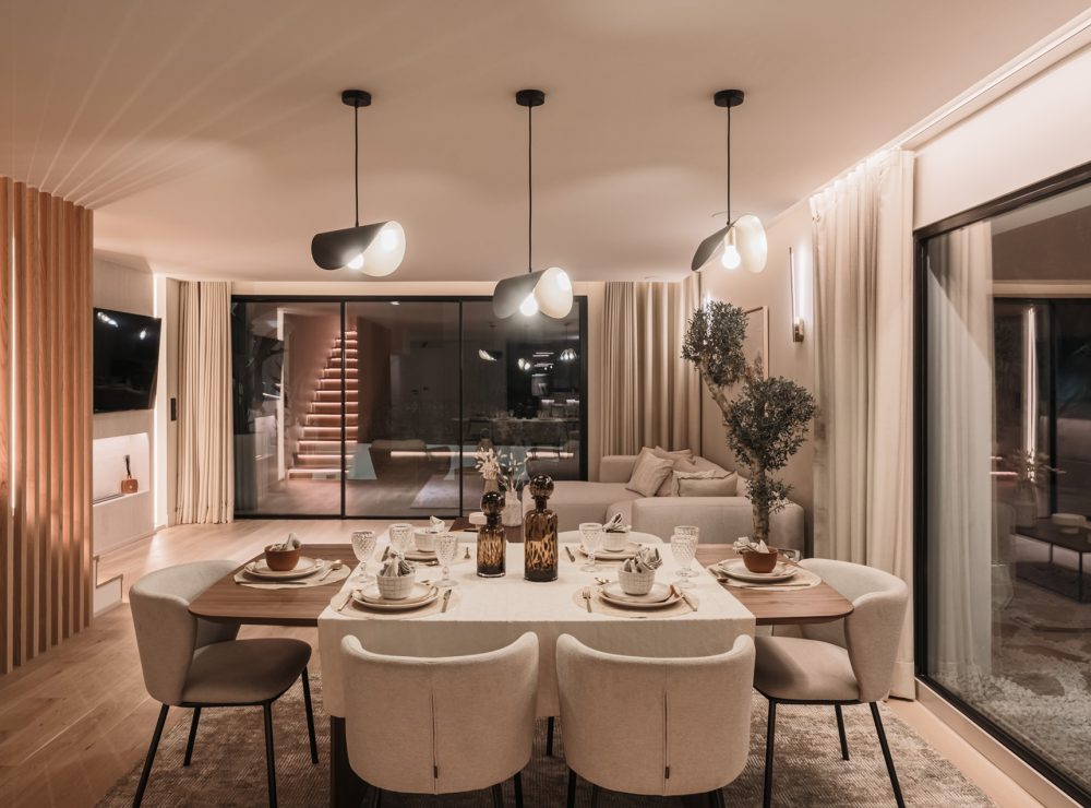 Maison Vanguard townhouse marbella golden mile