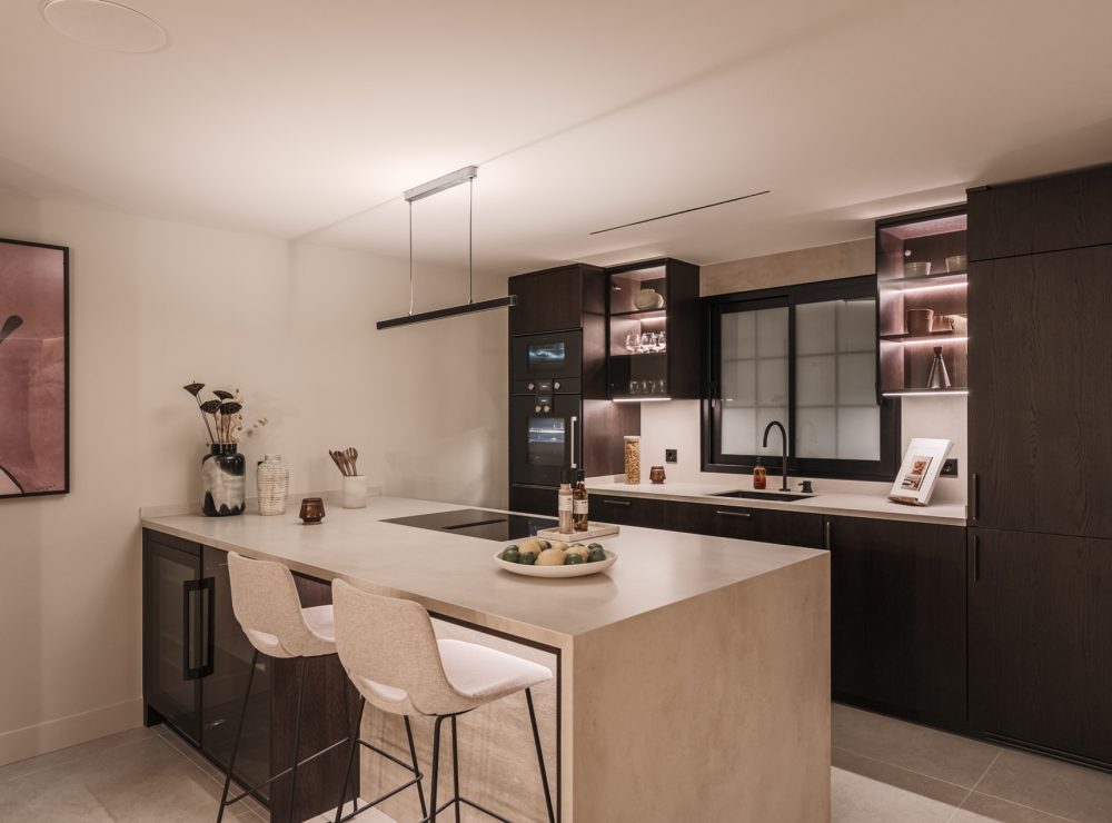 Maison Vanguard townhouse marbella golden mile