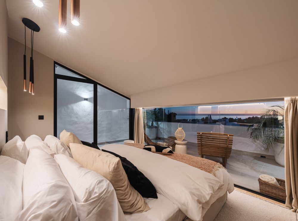 Maison Vanguard townhouse marbella golden mile
