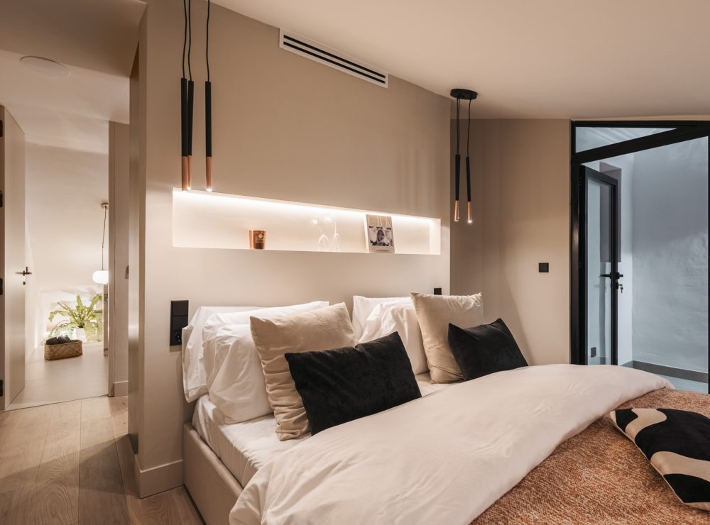 Maison Vanguard townhouse marbella golden mile