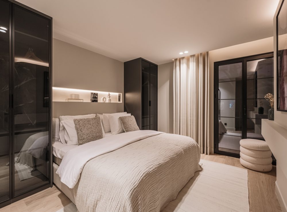 Maison Vanguard townhouse marbella golden mile