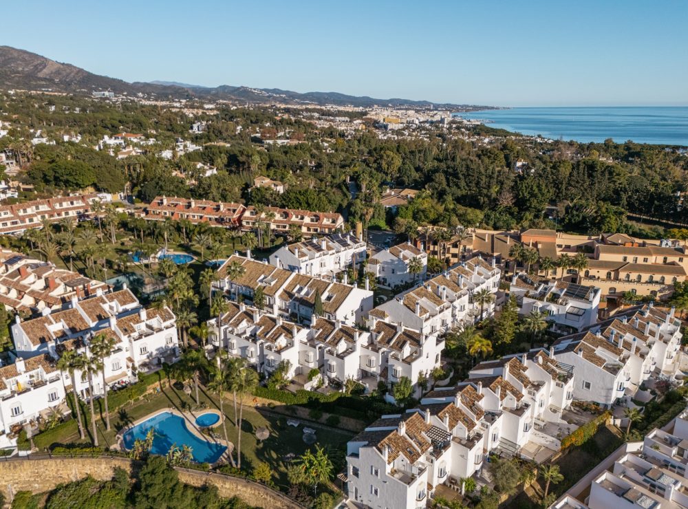 Maison Vanguard townhouse marbella golden mile