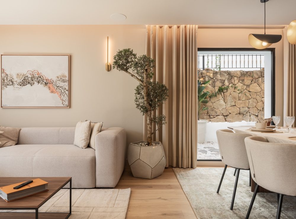 Maison Vanguard townhouse marbella golden mile