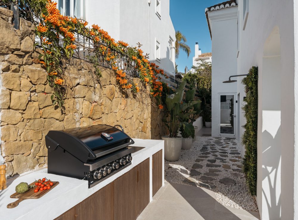 Maison Vanguard townhouse marbella golden mile