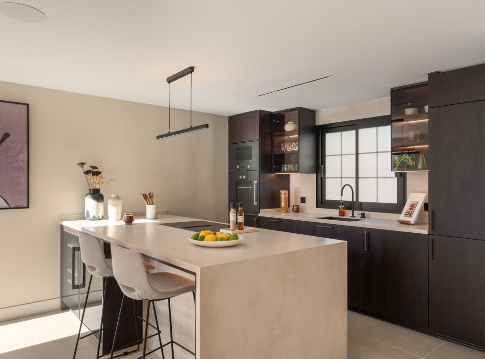 Maison Vanguard townhouse marbella golden mile