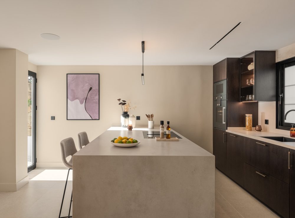 Maison Vanguard townhouse marbella golden mile