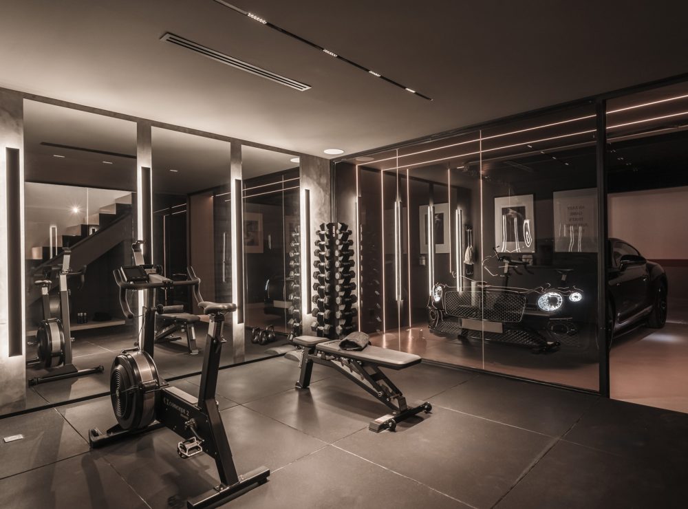 Maison Vanguard townhouse marbella golden mile