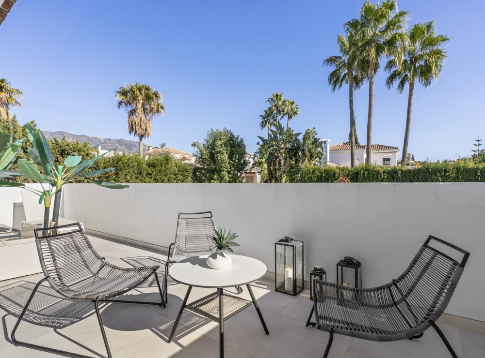 Villa Mijas Golf Marbella