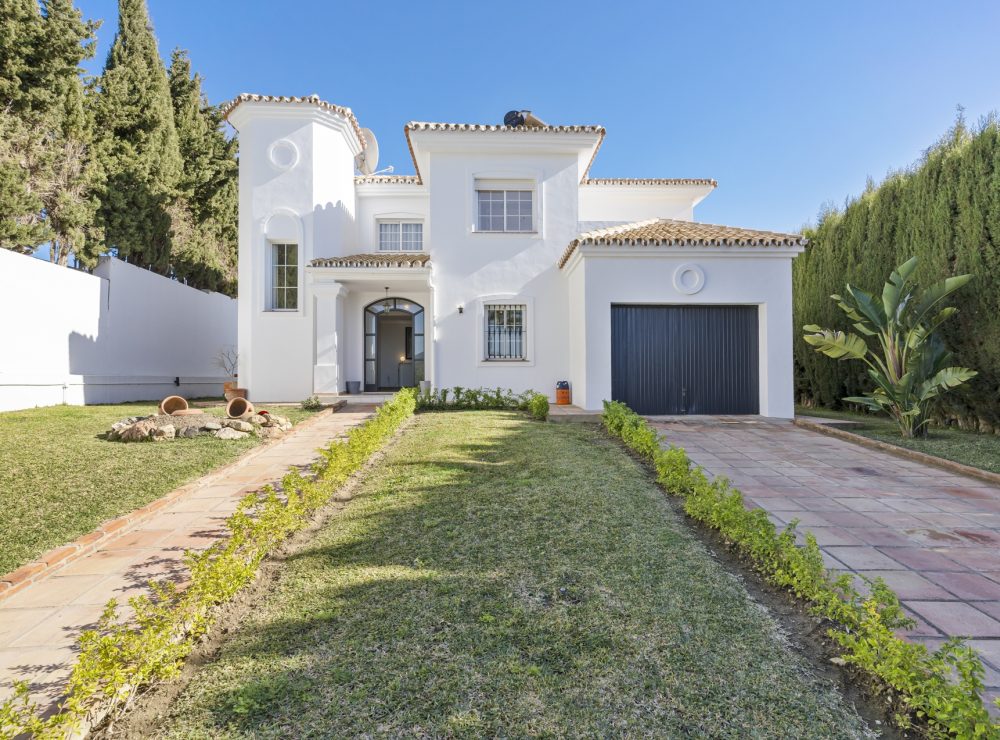 Villa Mijas Golf Marbella