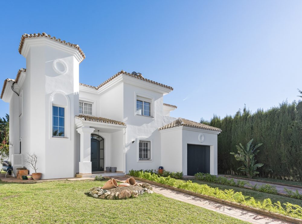 Villa Mijas Golf Marbella
