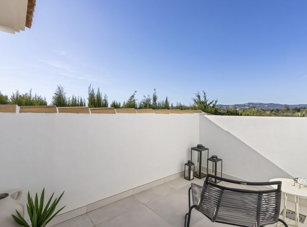 Villa Mijas Golf Marbella