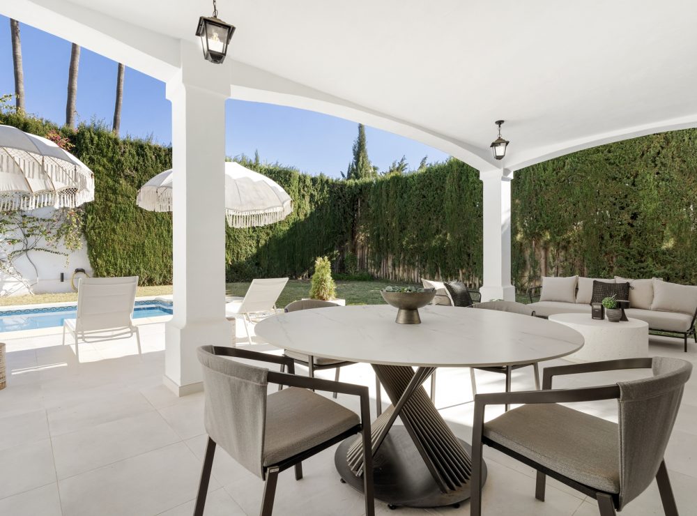 Villa Mijas Golf Marbella
