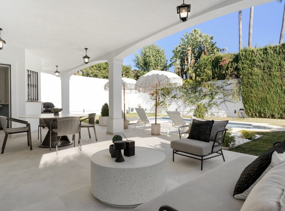 Villa Mijas Golf Marbella