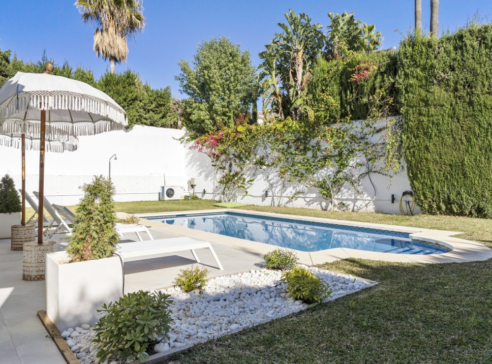 Villa Mijas Golf Marbella