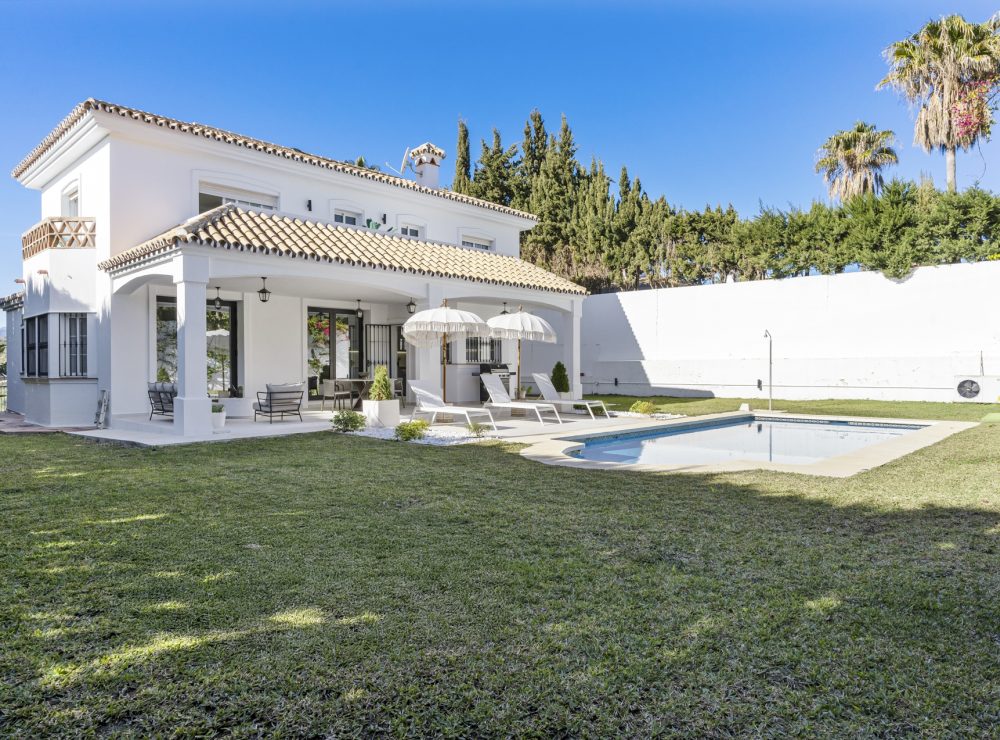 Villa Mijas Golf Marbella