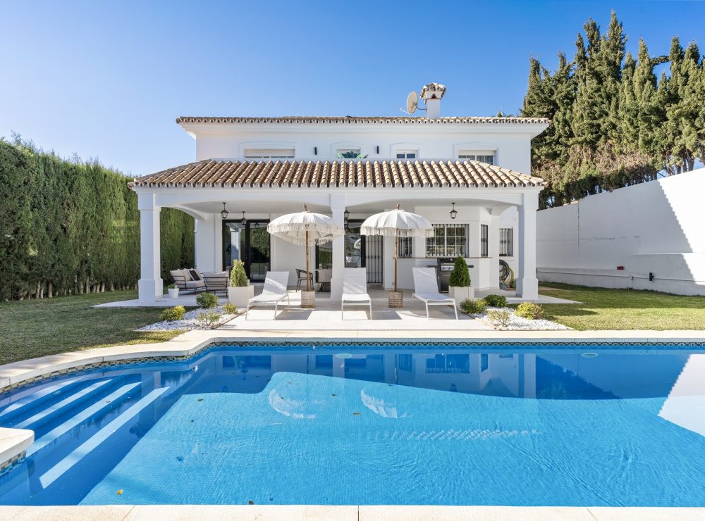Villa Mijas Golf Marbella