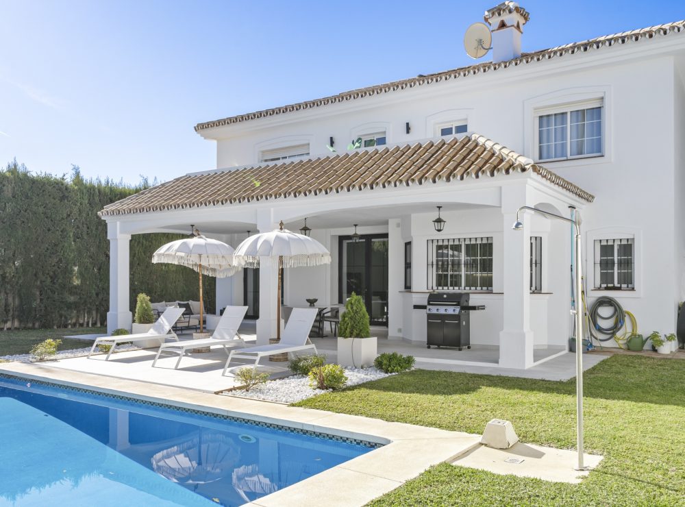Villa Mijas Golf Marbella