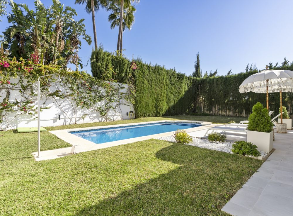 Villa Mijas Golf Marbella