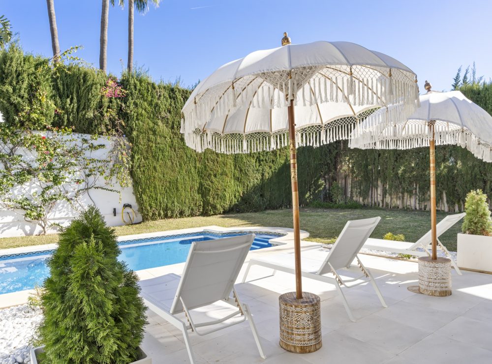Villa Mijas Golf Marbella