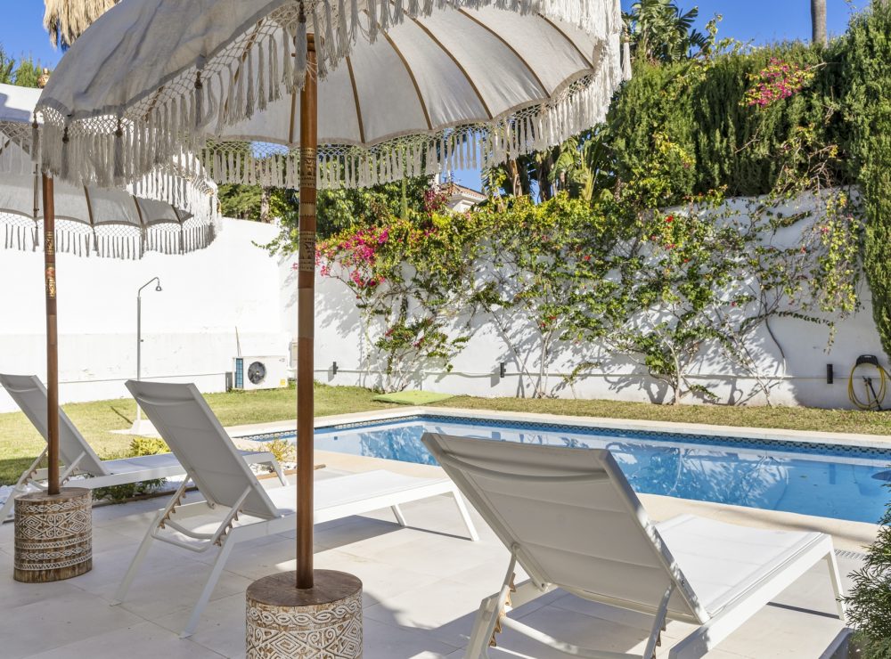 Villa Mijas Golf Marbella