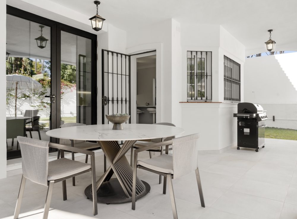 Villa Mijas Golf Marbella