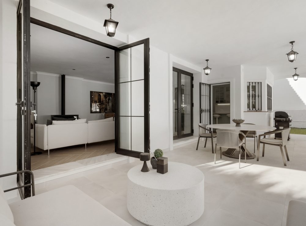 Villa Mijas Golf Marbella