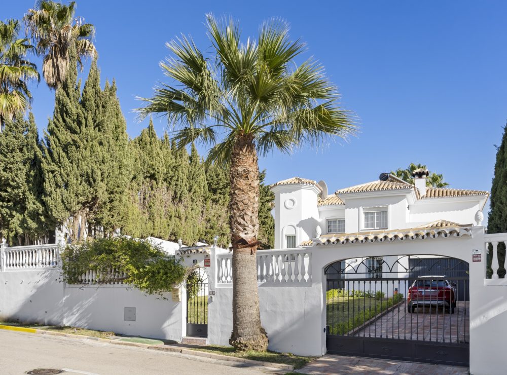 Villa Mijas Golf Marbella