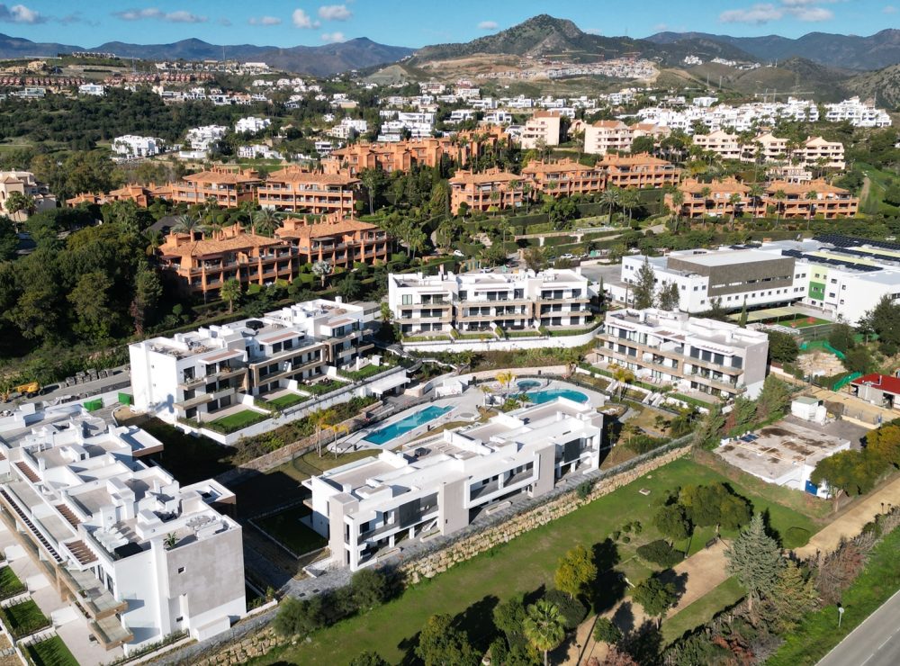 Penthouse Atalaya Emotion New Golden Mile Estepona Marbella