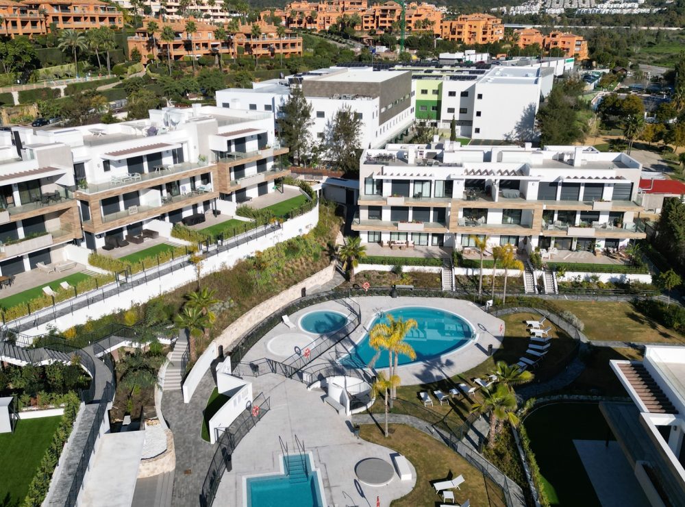 Penthouse Atalaya Emotion New Golden Mile Estepona Marbella