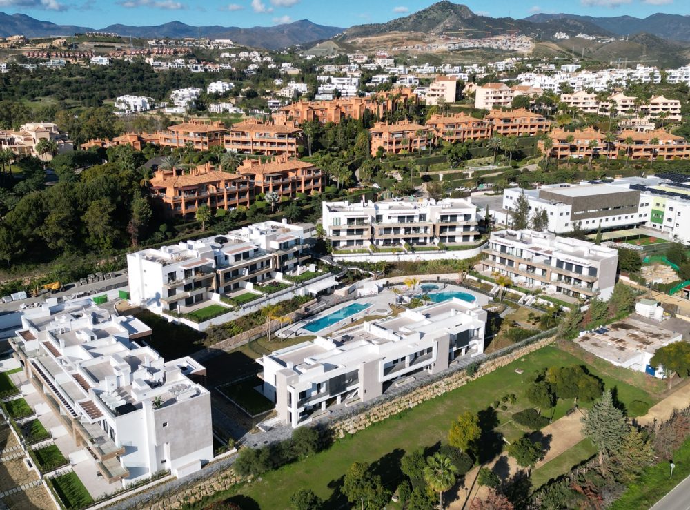 Penthouse Atalaya Emotion New Golden Mile Estepona Marbella