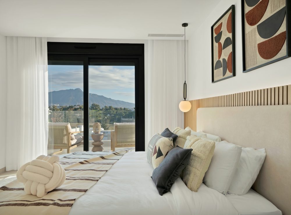 Penthouse Atalaya Emotion New Golden Mile Estepona Marbella