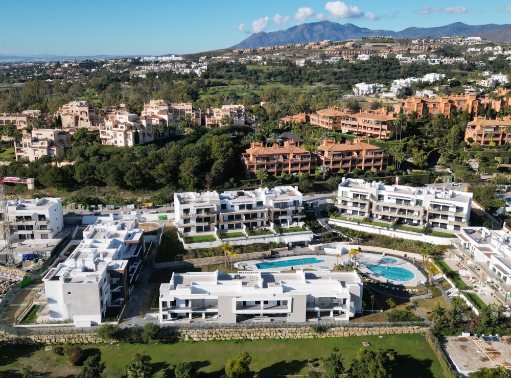 Penthouse Atalaya Emotion New Golden Mile Estepona Marbella