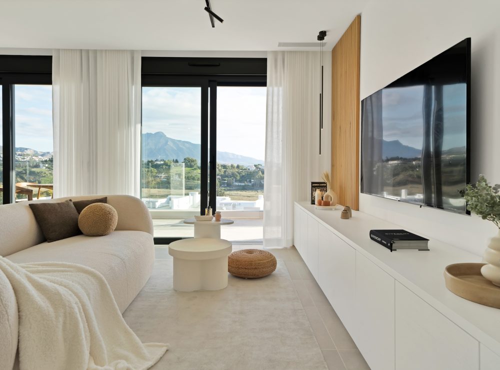 Penthouse Atalaya Emotion New Golden Mile Estepona Marbella