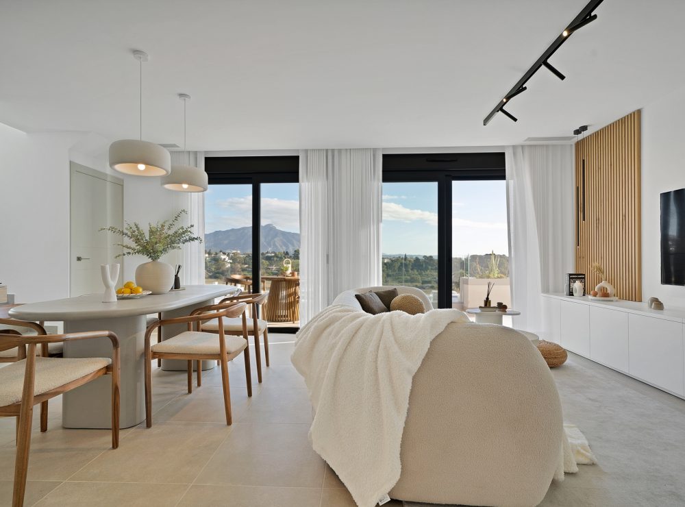 Penthouse Atalaya Emotion New Golden Mile Estepona Marbella