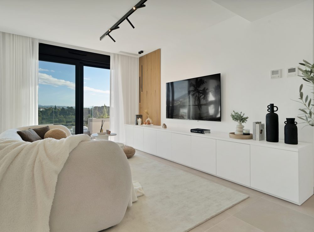 Penthouse Atalaya Emotion New Golden Mile Estepona Marbella