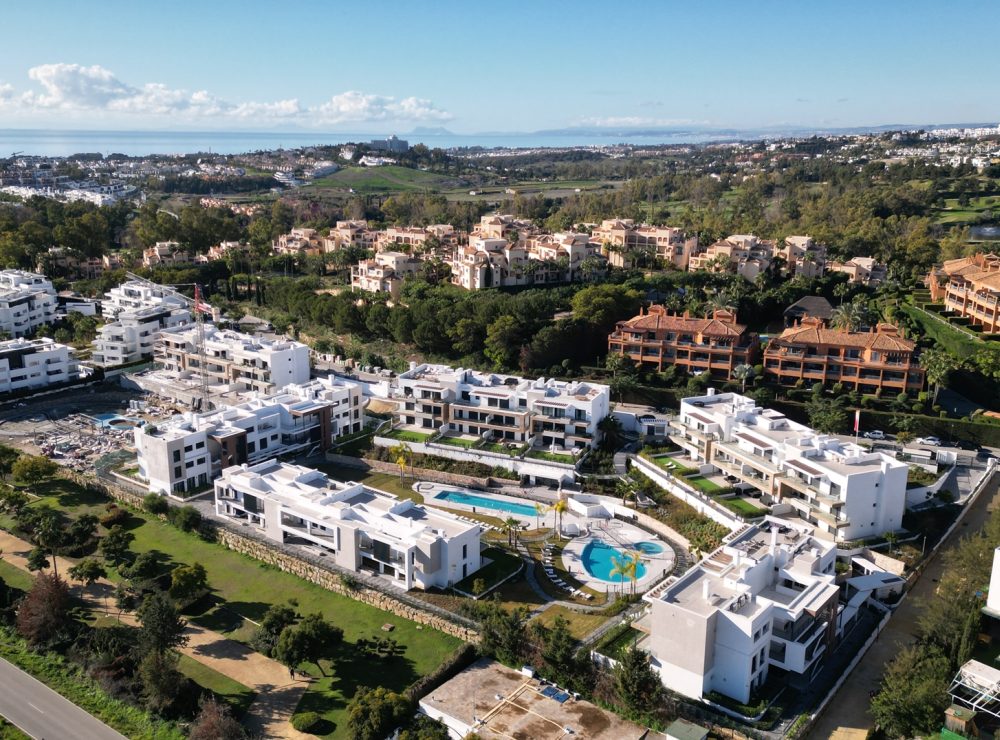 Penthouse Atalaya Emotion New Golden Mile Estepona Marbella