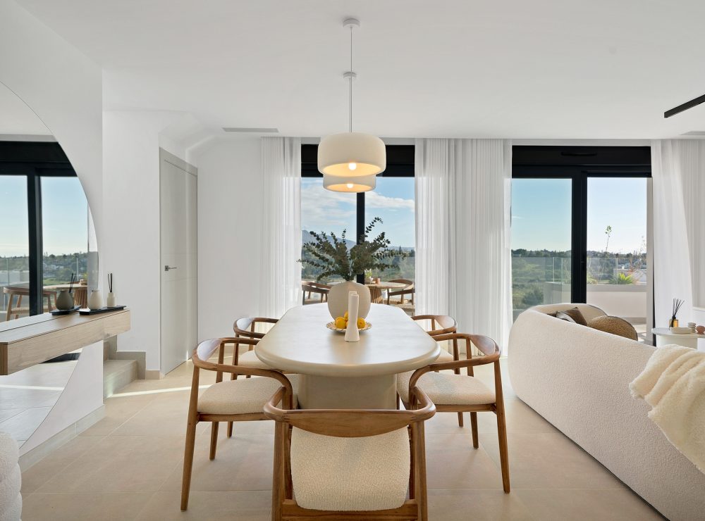 Penthouse Atalaya Emotion New Golden Mile Estepona Marbella