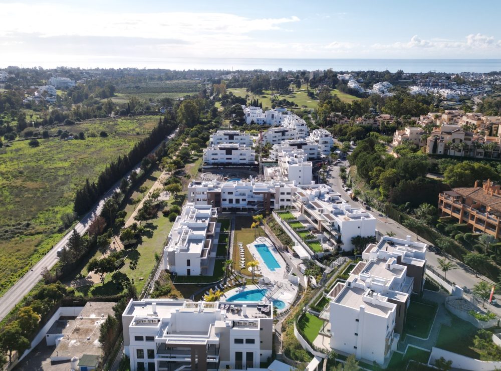 Penthouse Atalaya Emotion New Golden Mile Estepona Marbella