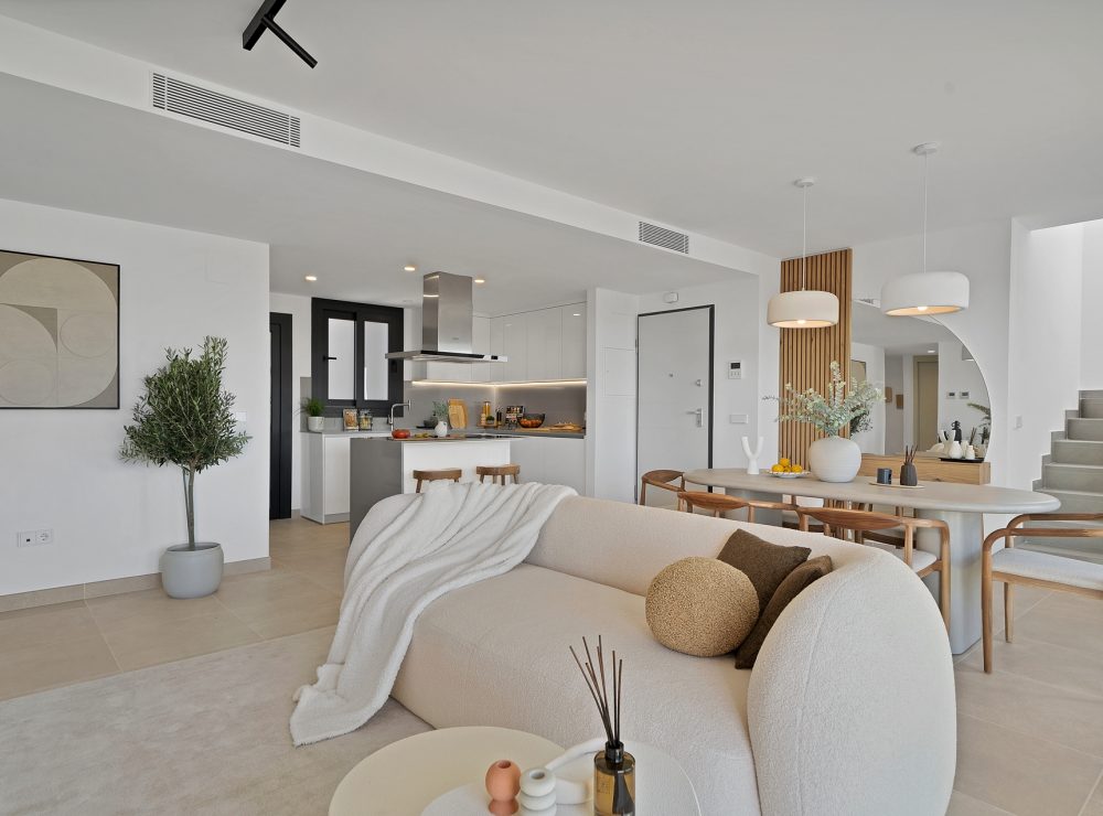 Penthouse Atalaya Emotion New Golden Mile Estepona Marbella