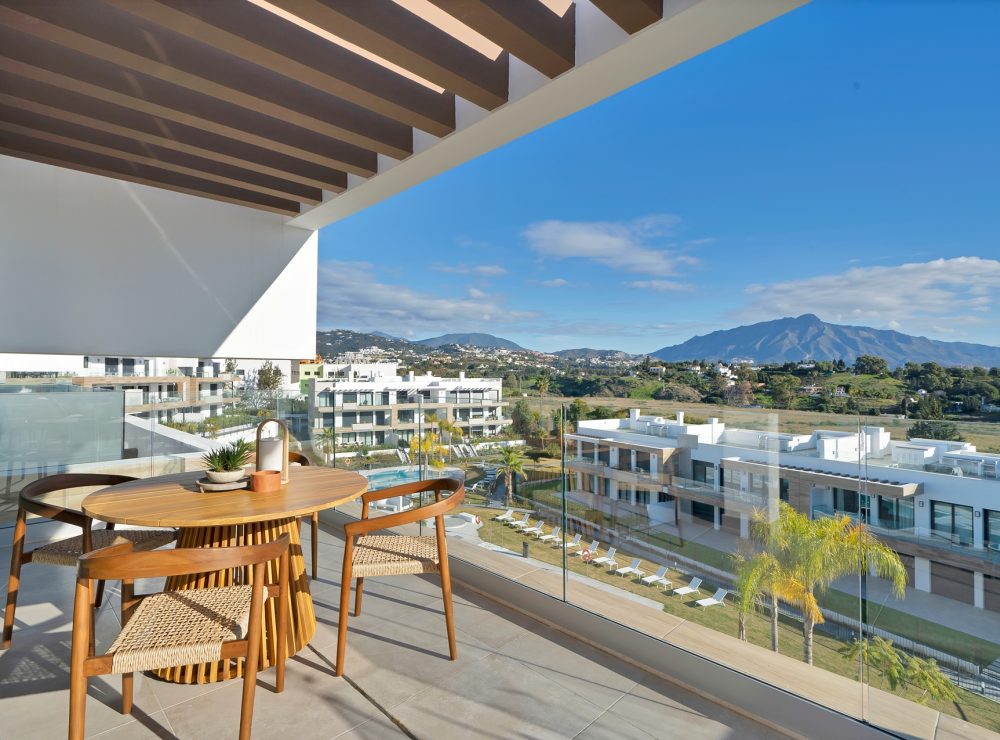 Penthouse Atalaya Emotion New Golden Mile Estepona Marbella