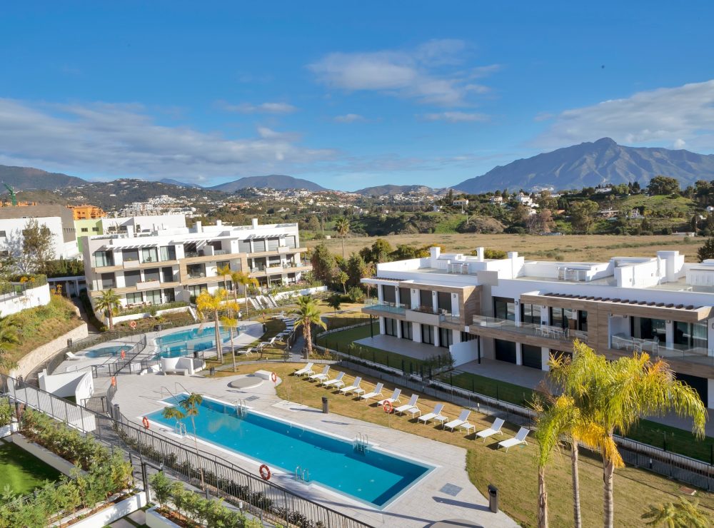 Penthouse Atalaya Emotion New Golden Mile Estepona Marbella