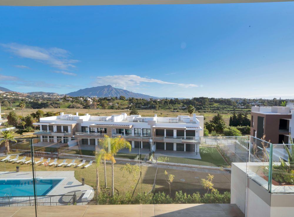 Penthouse Atalaya Emotion New Golden Mile Estepona Marbella