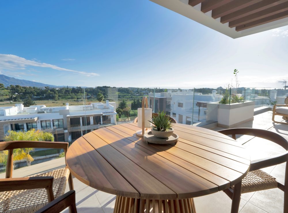 Penthouse Atalaya Emotion New Golden Mile Estepona Marbella