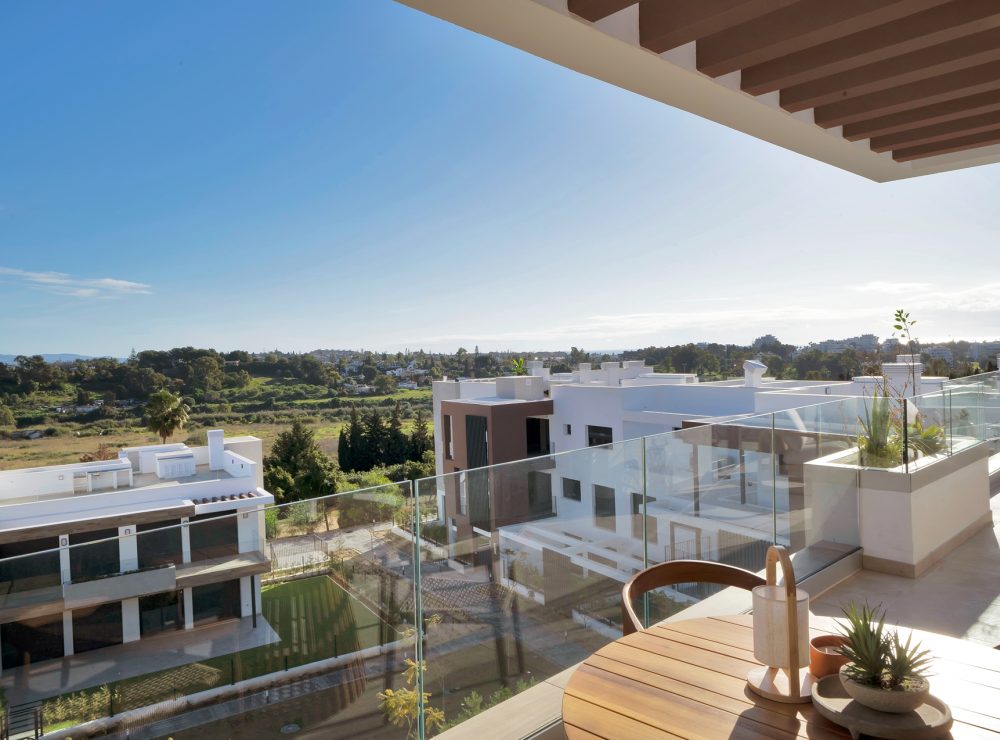 Penthouse Atalaya Emotion New Golden Mile Estepona Marbella