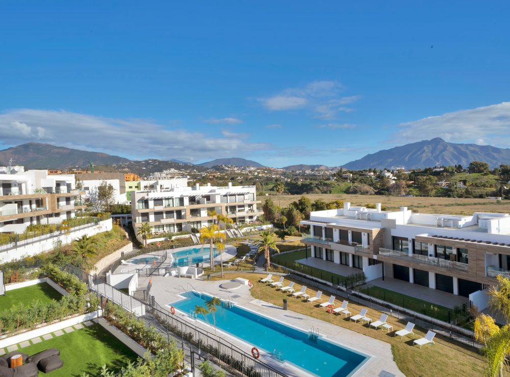Penthouse Atalaya Emotion New Golden Mile Estepona Marbella