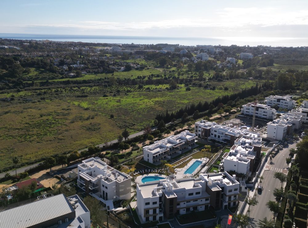 Penthouse Atalaya Emotion New Golden Mile Estepona Marbella