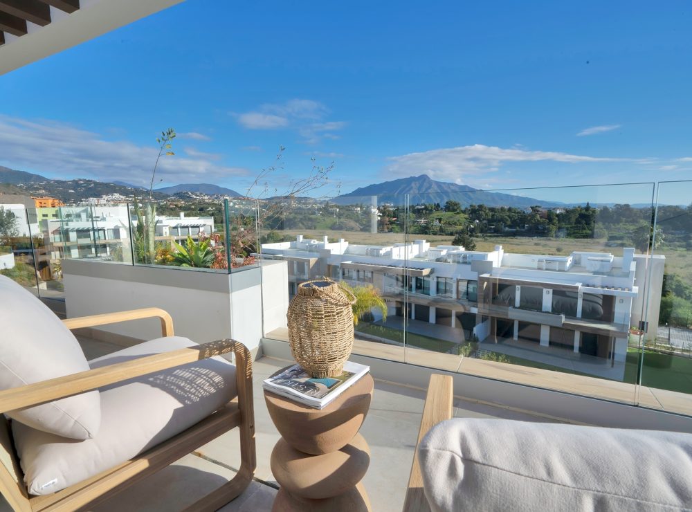 Penthouse Atalaya Emotion New Golden Mile Estepona Marbella
