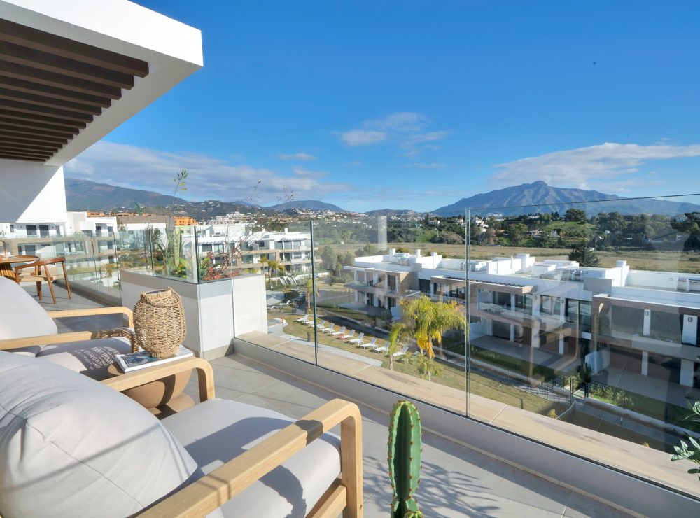 Penthouse Atalaya Emotion New Golden Mile Estepona Marbella
