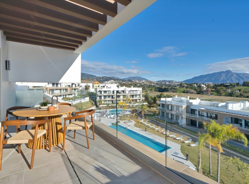 Penthouse Atalaya Emotion New Golden Mile Estepona Marbella