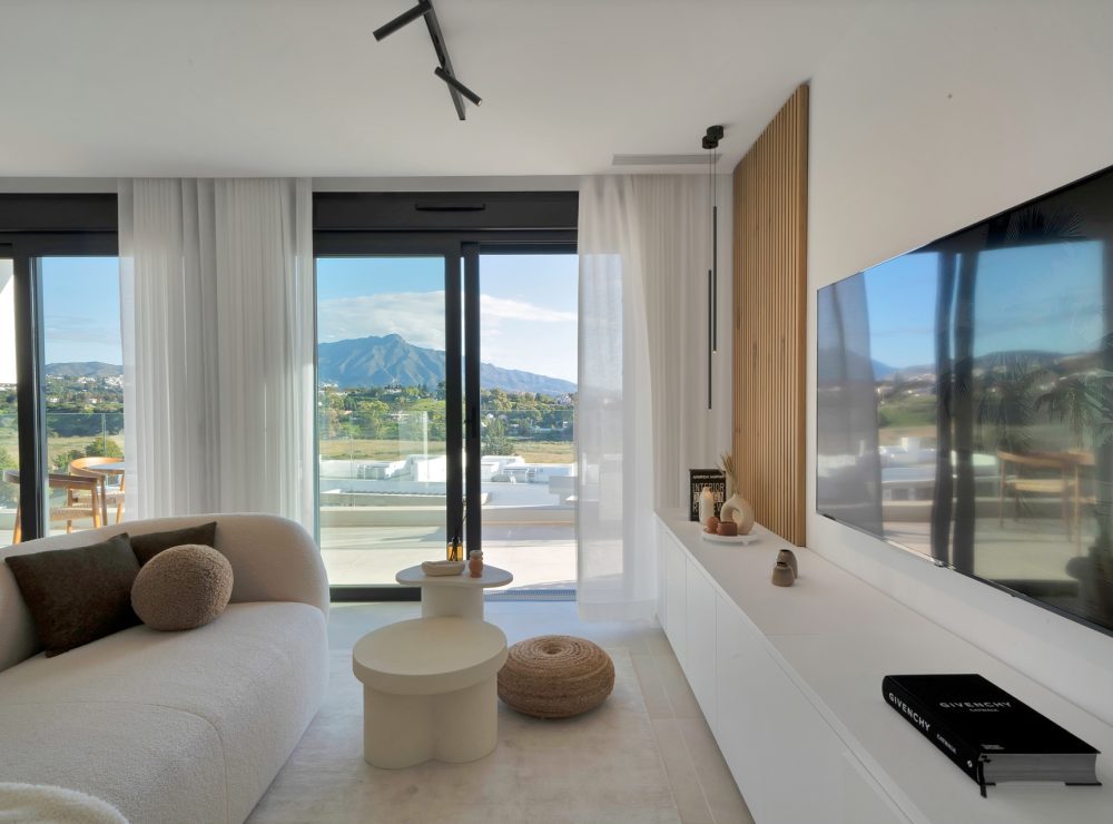 Penthouse Atalaya Emotion New Golden Mile Estepona Marbella